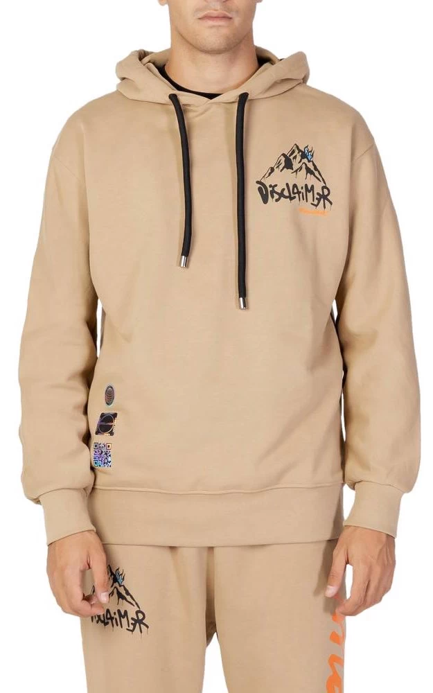 Disclaimer Men's Sweatshirt