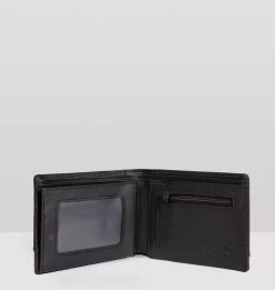 Mens Unit Hatch Wallet - CHOCOLATE -Fashion Menswear Shop d5687e097fbf2feb6edee57ec75962f0