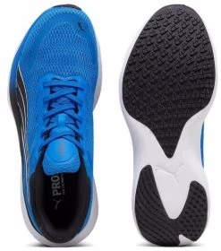 PUMA Scend Pro Shoe - Blue/Black/White - Sneaker - Mens -Fashion Menswear Shop d668e480b670dcf5c8a64a51fdf84563