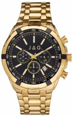 JAG Boss Gold Men's Watch J2511A