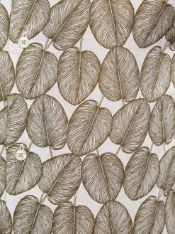 Oxford Men's Putney Printed Short Sleeve Shirt - Green -Fashion Menswear Shop d72fb06ad9cb33ac1eb6d0faeb348be7