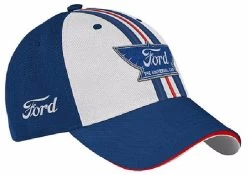 FORD Embroidered Sandwich Contrast Peak Baseball Hat Cap