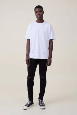 Cotton On Super Skinny Jean Black