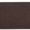 La Martina Brown Calfskin Wallet