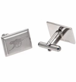 Arsenal FC Stainless Steel Cufflinks GN