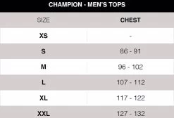 Champion Sporty Tee Mens -Fashion Menswear Shop da6d5c2e8e59ce36aeeaf7e53929115d