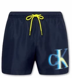 Calvin Klein KM0KM00800 DCA Swimwear For Men Blue