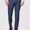 Oxford HOPKINS WOOL SUIT TROUSERS