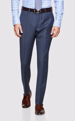 Oxford HOPKINS WOOL SUIT TROUSERS