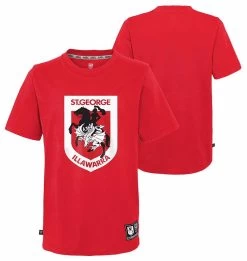Outerstuff St George Dragons Team Logo Tee Mens -Fashion Menswear Shop dbc81aa0c93d5ed04cbc20e6f7057b5e