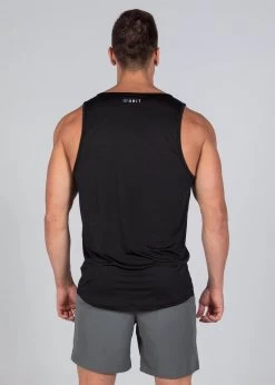 Mens Unit Pro Flex Tank - GREY -Fashion Menswear Shop dc0579ada856734c5d885d1691cd5c2b
