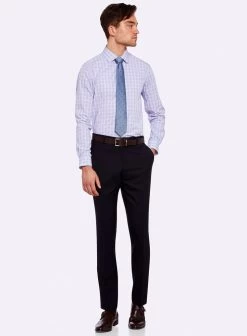 Oxford Men's Beckton Checked Shirt - Pink 11 Oxford Men's Beckton Checked Shirt - Pink -Fashion Menswear Shop dc1e33d4dbf18133f467708b5e536ce0