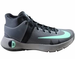 Nike Mens KD Trey 5 IV Comfortable Boots Shoes - Black