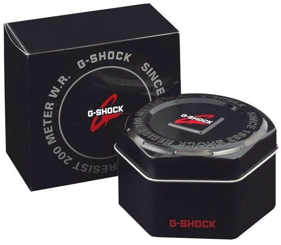 CASIO G-SHOCK Special Edt. SNOW CAMOUFLAGE + Extra Case & Strap 5 CASIO G-SHOCK Special Edt. SNOW CAMOUFLAGE + Extra Case & Strap - Image 5