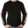 Moschino 1701-8104 Sweatshirts For Men Black