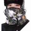 Catzon Winter Hats For Men Windproof Warm Hat With Ear Flaps For Skiing And Outdoor Riding-Star Gree
