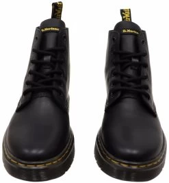 Dr. Martens Dr Martens Thurston Chukka Leather Lace Up Comfortable Unisex Boots - Black 7 Dr. Martens Dr Martens Thurston Chukka Leather Lace Up Comfortable Unisex Boots - Black -Fashion Menswear Shop dd93bf32191fd830ce0f5ff9c5d40d44