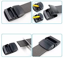 Premium Men's Belts Tactical Belt For Men's Jeans Grey -Fashion Menswear Shop de3ee71e84d14b410b3a694582deb796