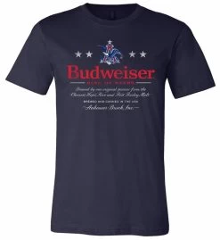 Budweiser King Of Beer T-Shirt