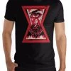 Marvel Studios Black Widow Movie Character In Symbol T-Shirt