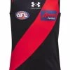 Under Armour AFL 2023 Guernsey - Essendon Bombers - Youth