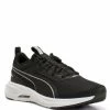 PUMA Scorch Runners - Black/White - Shoe - Mens