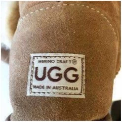 Merino Craft Tall America UGG - Chestnut 6 Merino Craft Tall America UGG - Chestnut -Fashion Menswear Shop e4a1f2abbc4fda60afa980493df2d5c3