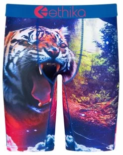Mens Ethika Jungle Dreams Staple