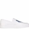 Kenzo Icon Tiger Slip-On Sneakers