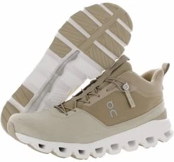 On Running Men's Athletic Shoes Cloud Hi - Color: Sand -Fashion Menswear Shop e7b770ba4378611debd320b15cae2614