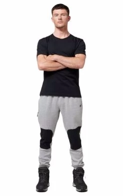 3 X Mens Hard Yakka Xtreme Jogger Fleece Trackie Pant Grey -Fashion Menswear Shop e85a1bec24b7fbde7b7d42cd980d349c