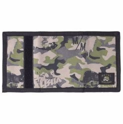 Mens Metal Mulisha Rugged Wallet - CAMO -Fashion Menswear Shop e8ce4ec463877a56c711c04987bbe6ad
