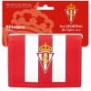 Purse Real Sporting De Gijón White Red