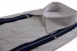 Mens Adjustable Black, Navy & Grey Striped Patterned Suspenders 11 Mens Adjustable Black, Navy & Grey Striped Patterned Suspenders -Fashion Menswear Shop eb9e39c2ba7dc63a3cca814ff5eb3797