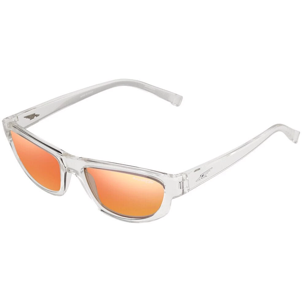 ARNETTE Unisex Clear/Orange Sunglasses AN4260-2634F656 ø 55 Mm 2 ARNETTE Unisex Clear/Orange Sunglasses AN4260-2634F656 ø 55 Mm - Image 2