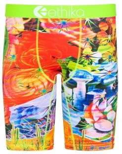 Mens Ethika Glowkidz Staple