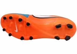 Nike Mens Tiempo Genio II Leather FG Football/Soccer Boots - Blue -Fashion Menswear Shop ee5f0de645b3d3824fea69c8e8389f4d