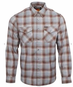 Mens Dixxon Dawn Patrol Flannel