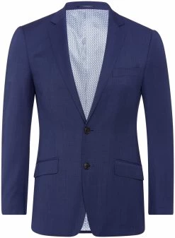 Oxford Men's New Hopkins Wool Suit Jacket - Navy -Fashion Menswear Shop f030cb6d1b5ac4e7f042fa081fcc9d1a