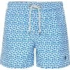 Fred Mello Light Blue Polyester Swimwear