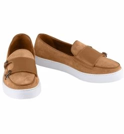 Noosy Men's Genuine Leather Sneakers - Brown -Fashion Menswear Shop f056d407 4754 453f 97fe 5b024f3cf1af