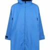 Regatta Unisex Adult Changing Waterproof Robe (Oxford Blue/Black) - PC5423