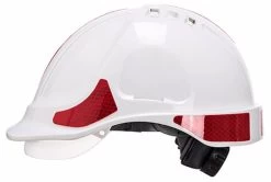 Portwest Reflective Stickers Pack - Red