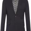 Oxford Men's Hopkins Peak Lpl Suit Jacket - Charcoal