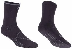 Bbb-Cycling FIRFeet Socks - Grey