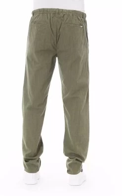 Baldinini Trend Army Cotton Jeans & Pant -Fashion Menswear Shop f4a0b1d947806a77fd3b0e3fd98e050f