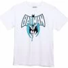 DC COMICS Batman Jumping Character Logo T-Shirt