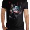 DC Comics The Batman Who Laughs With Jokers T-Shirt