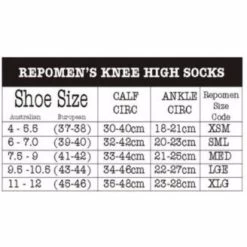 REPOMEN ITALIAN FASHION COMPRESSION SOCKS FOR MEN - GREY -Fashion Menswear Shop faed4e9f75079273c38cff5a20dd71d7 1