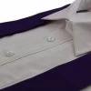 Extra Wide Heavy Duty Adjustable 120Cm Purple Adult Mens Suspenders